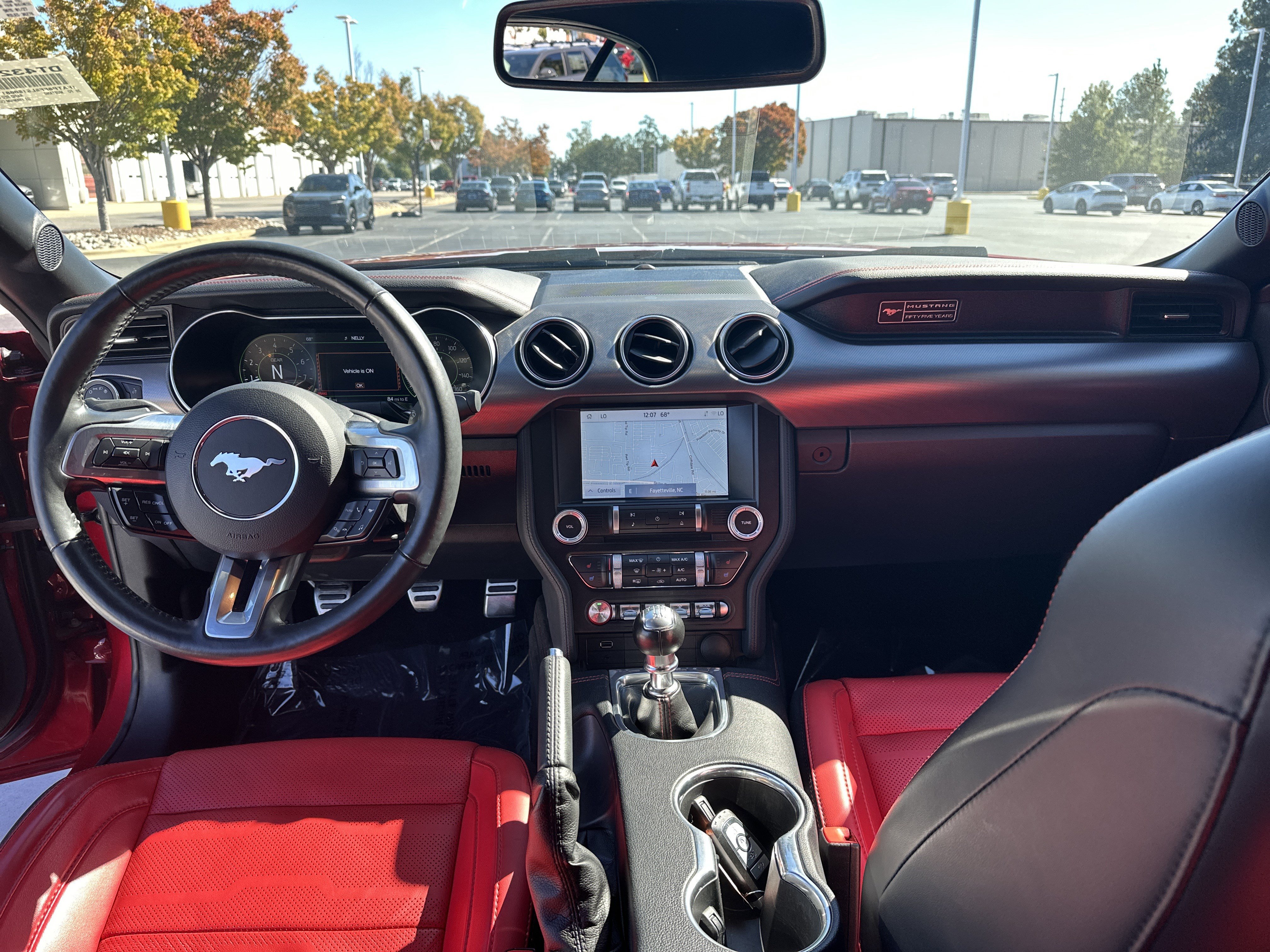Used 2020 Ford Mustang GT Premium w/ Equipment Group 401A RWD image 29