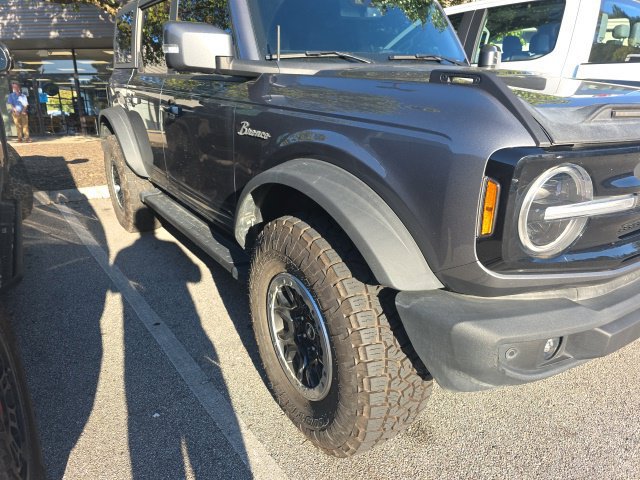 Used 2022 Ford Bronco Outer Banks w/ Sasquatch Package AWD/4WD image 4