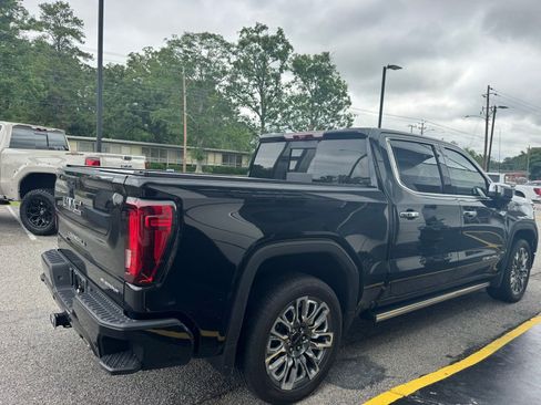 Certified 2024 GMC Sierra 1500 Denali Ultimate AWD/4WD image 6
