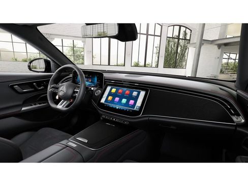 New 2026 Mercedes-Benz E 53 AMG 4MATIC Sedan image 6