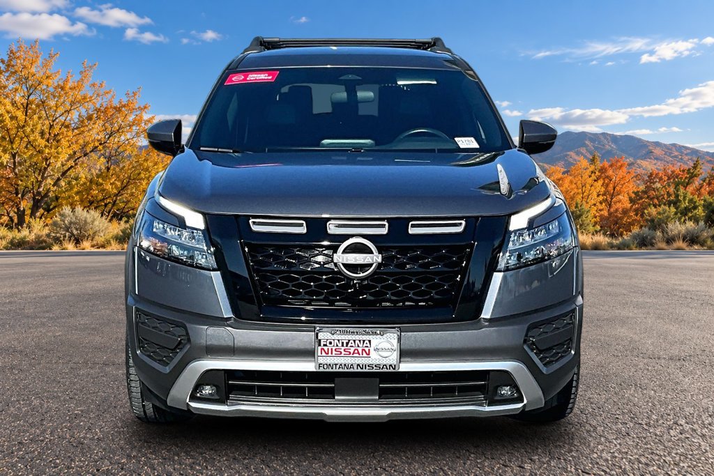 Used 2023 Nissan Pathfinder Rock Creek AWD/4WD image 2