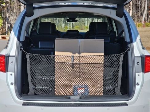 New 2026 Honda Odyssey Touring image 13