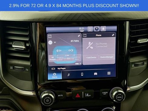 New 2026 RAM 1500 Big Horn image 14