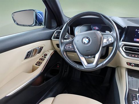 Used 2021 BMW 330i xDrive Sedan w/ Convenience Package image 13