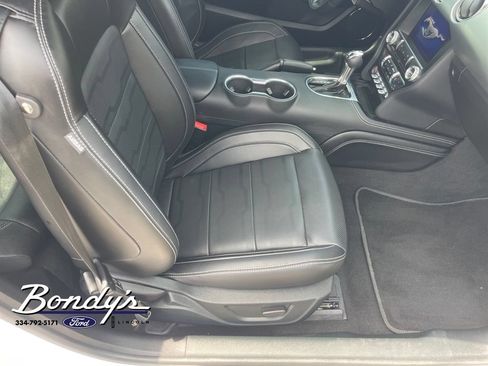 Used 2023 Ford Mustang GT Premium w/ Equipment Group 401A RWD image 18