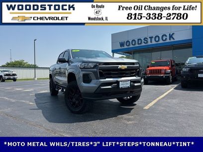 New 2025 Chevrolet Colorado LT w/ Advanced Trailering Package