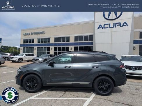Used 2023 Kia Sportage X-Pro Prestige AWD/4WD image 3