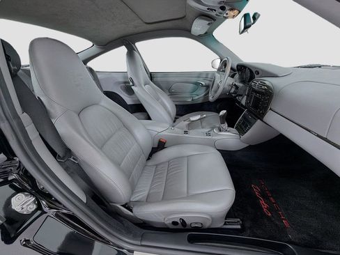 Used 2001 Porsche 911 Turbo AWD/4WD image 27