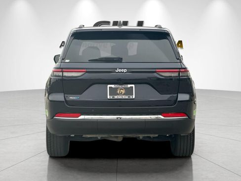 Used 2023 Jeep Grand Cherokee 4WD 4xe image 4