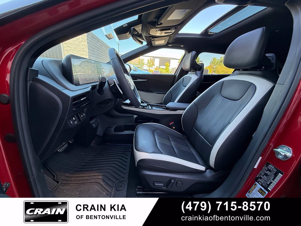 Certified 2024 Kia EV6 GT-Line AWD/4WD image 21