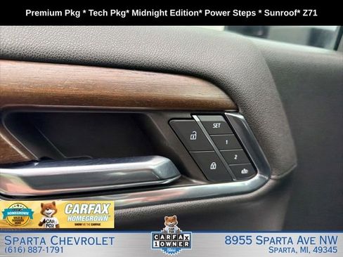 Used 2024 Chevrolet Silverado 2500 High Country w/ High Country Premium Package AWD/4WD image 25