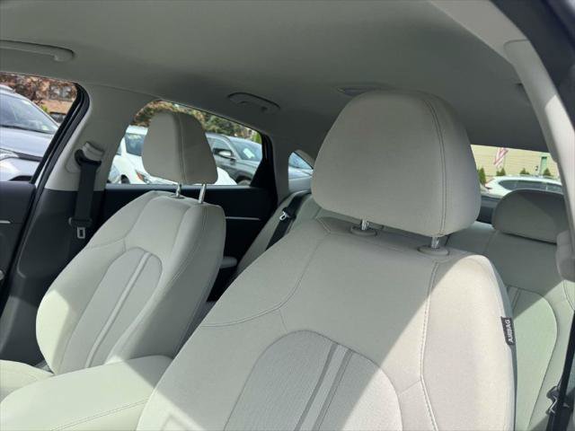 Certified 2026 Hyundai Sonata SEL FWD image 18