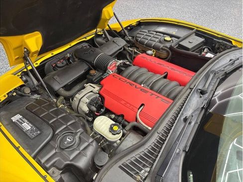 Used 2002 Chevrolet Corvette Z06 w/ Memory Pkg RWD image 19