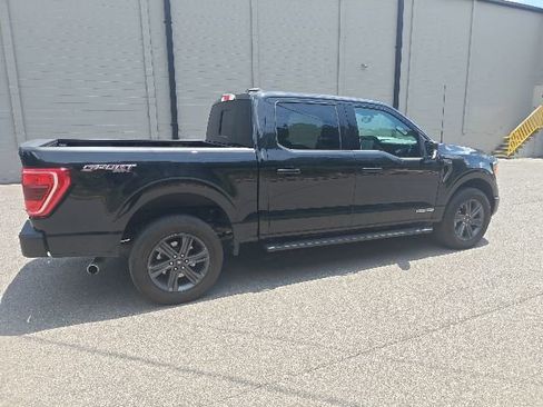 Used 2023 Ford F150 XLT w/ Equipment Group 302A High AWD/4WD image 3
