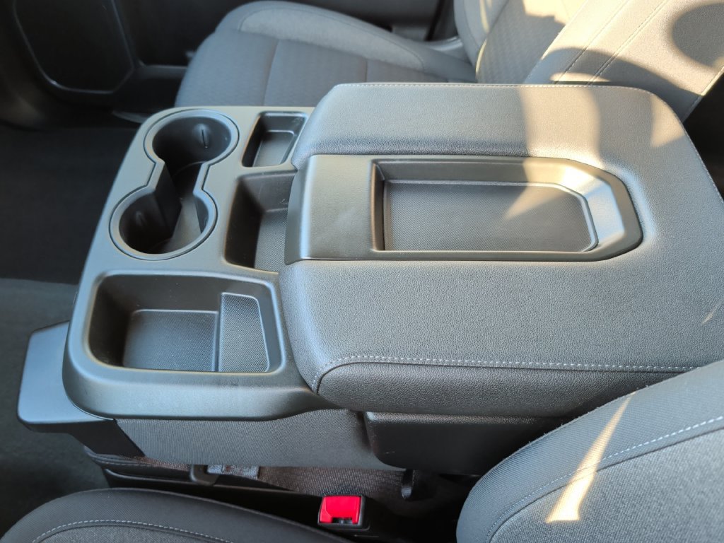 Used 2025 Chevrolet Silverado 1500 LT AWD/4WD image 25