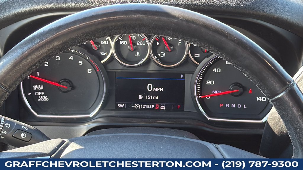 Used 2021 Chevrolet Silverado 1500 RST AWD/4WD image 18