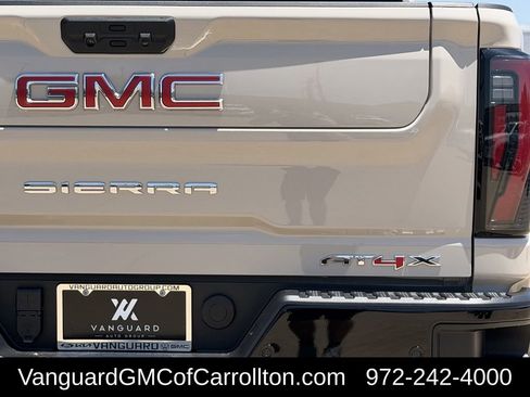 New 2026 GMC Sierra 2500 AT4X AWD/4WD image 5