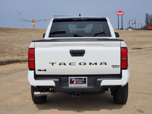 New 2026 Toyota Tacoma SR5 image 8