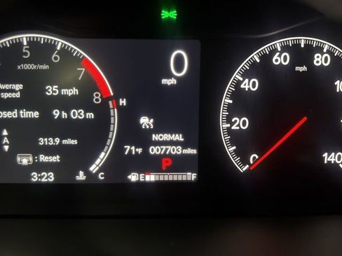 Used 2025 Honda Ridgeline Black Edition image 31