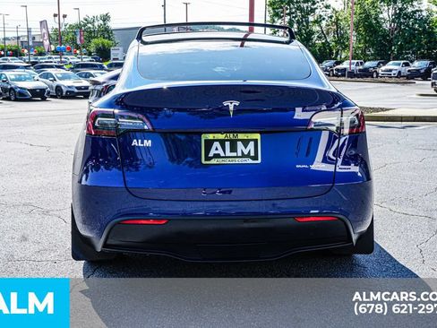 Used 2020 Tesla Model Y Long Range AWD/4WD image 10