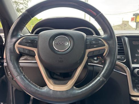 Used 2014 Jeep Grand Cherokee Overland image 10