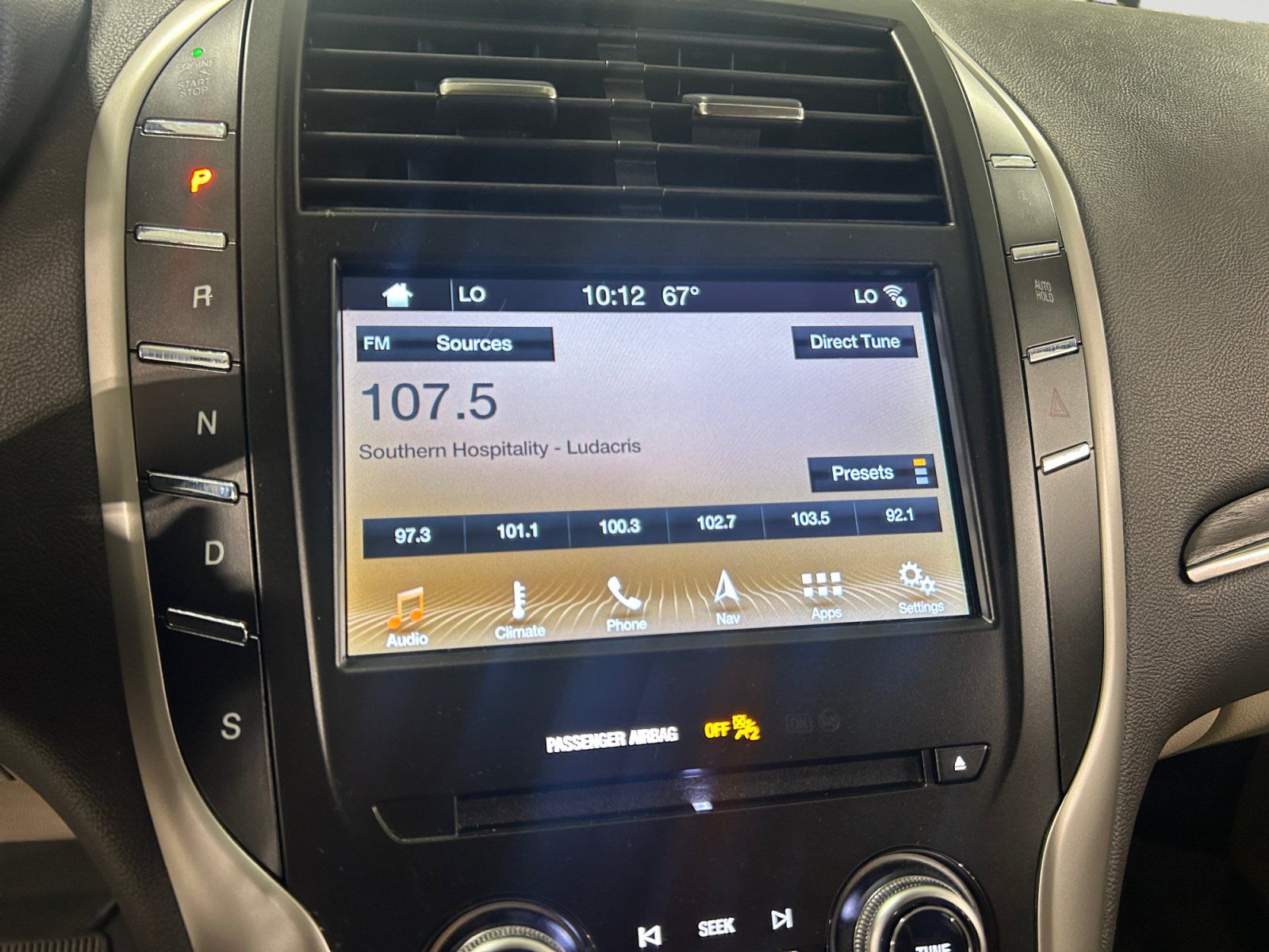 Used 2019 Lincoln MKC Reserve w/ MKC Climate Package FWD image 15