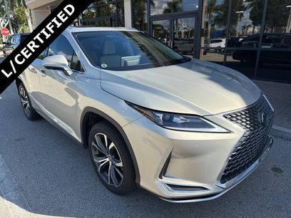 Used 2020 Lexus RX 350 FWD w/ Premium Package