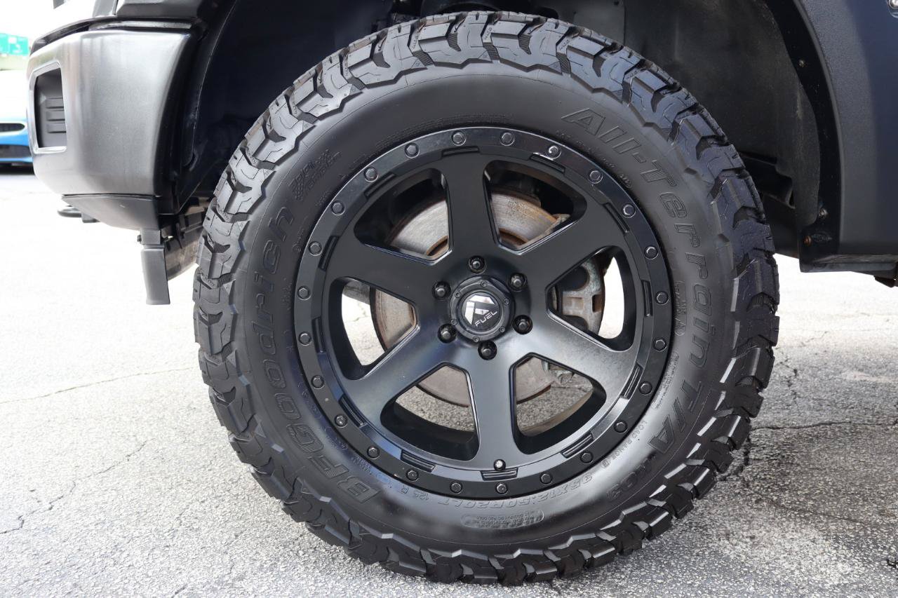 Used 2018 Ford F150 XLT w/ Equipment Group 302A Luxury AWD/4WD image 28