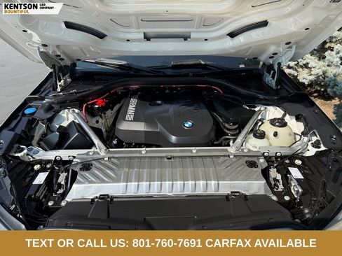 Used 2025 BMW X3 xDrive30i AWD/4WD image 34