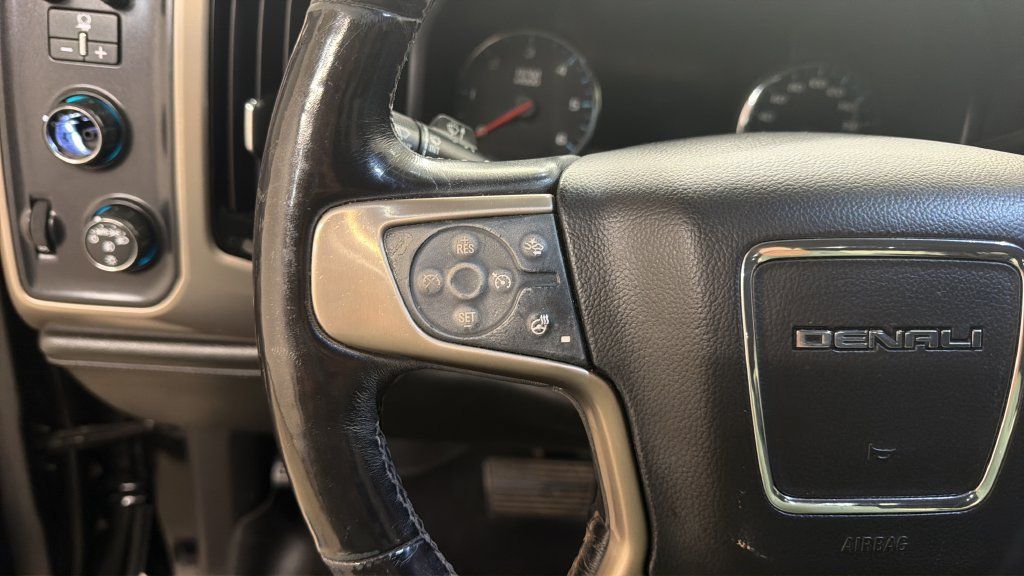 Used 2017 GMC Sierra 1500 Denali AWD/4WD image 14