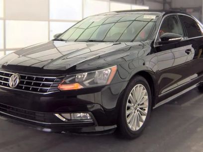 Used 2016 Volkswagen Passat 1.8T SE