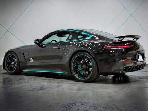 Used 2025 Mercedes-Benz AMG GT 63 w/ Driver Assistance Package image 30