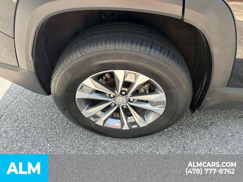 Used 2025 Chevrolet Equinox LT FWD image 21