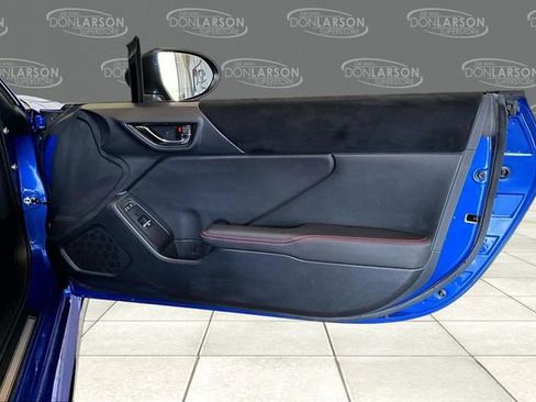Used 2024 Subaru BRZ Limited w/ Popular Package 2 RWD image 12