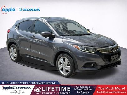 Used 2019 Honda HR-V EX-L