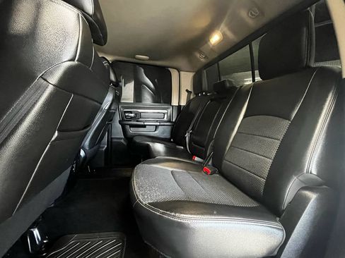 Used 2015 RAM 1500 Sport w/ Sport Premium Group AWD/4WD image 13