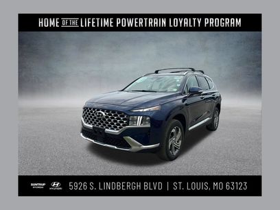 Used 2023 Hyundai Santa Fe SEL w/ Premium Package