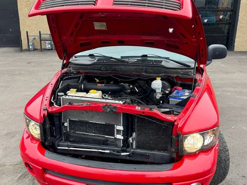 Used 2005 Dodge Ram 1500 Truck SLT w/ Sport Appearance Group image 22