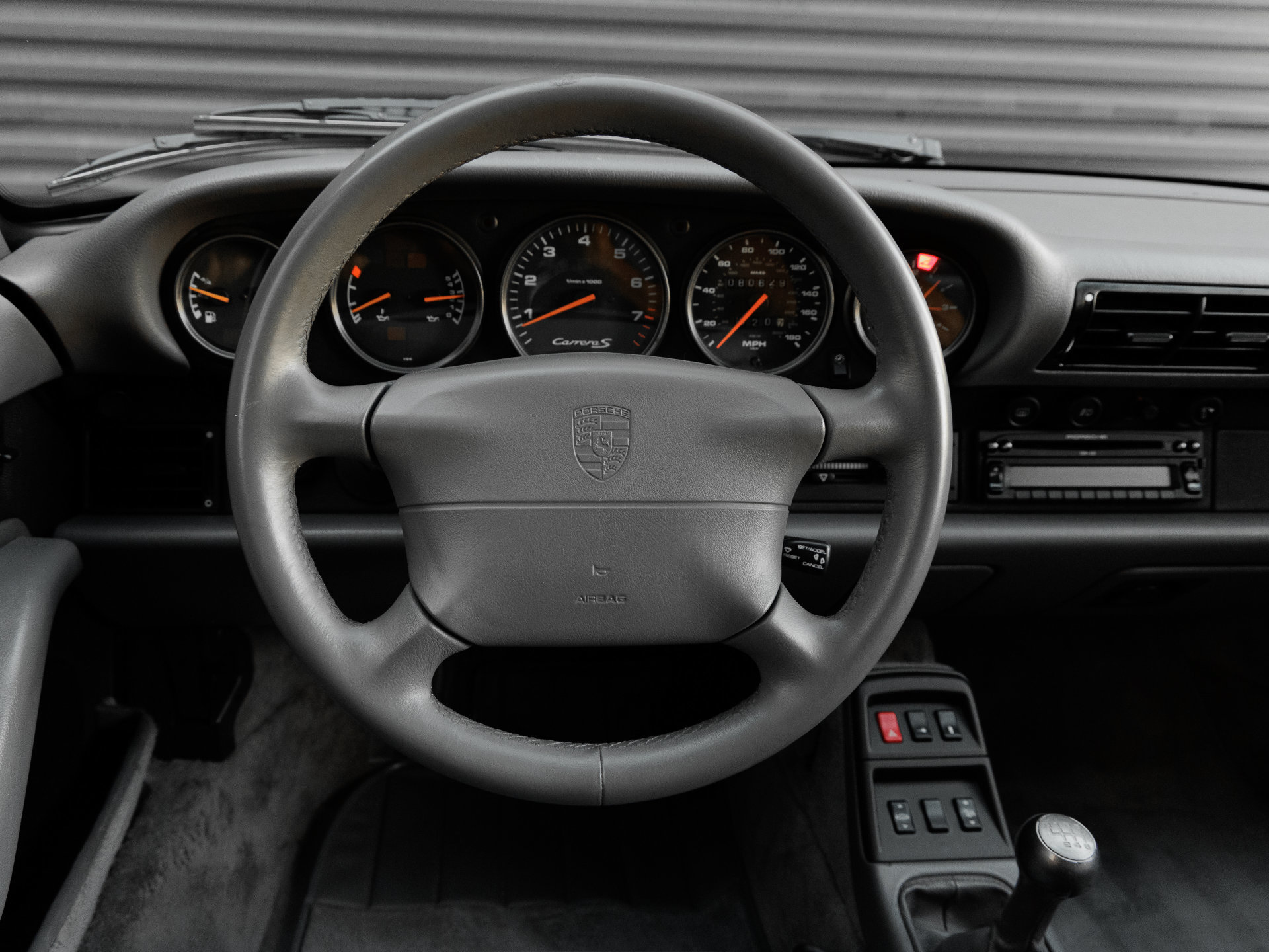 Used 1997 Porsche 911 Carrera S RWD image 21