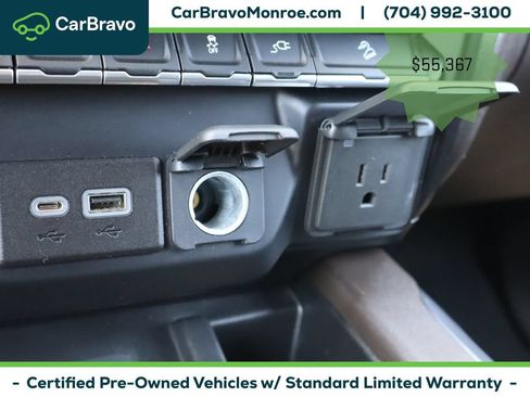 Used 2023 GMC Sierra 3500 Denali w/ Denali Ultimate Package AWD/4WD image 36