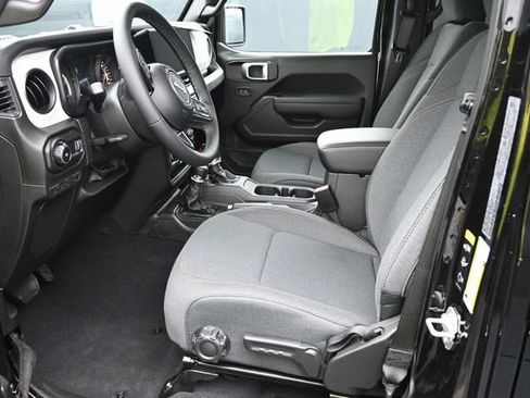 New 2026 Jeep Wrangler Unlimited Sport AWD/4WD image 14