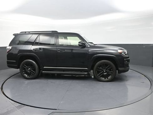 Certified 2021 Toyota 4Runner Nightshade AWD/4WD image 15