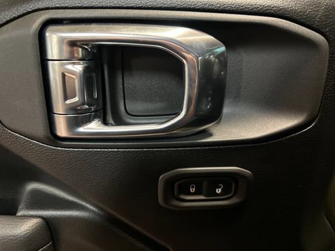 New 2026 Jeep Wrangler Unlimited Sport AWD/4WD image 10
