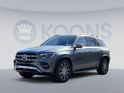 New 2026 Mercedes-Benz GLE 350 4MATIC