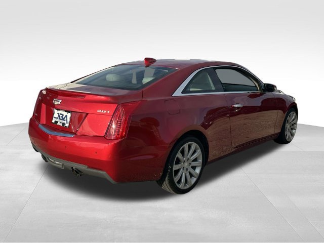 Used 2019 Cadillac ATS Luxury AWD/4WD image 27