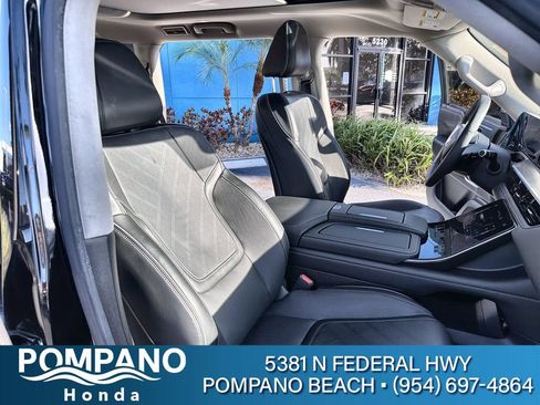 Used 2025 INFINITI QX80 Luxe RWD image 40