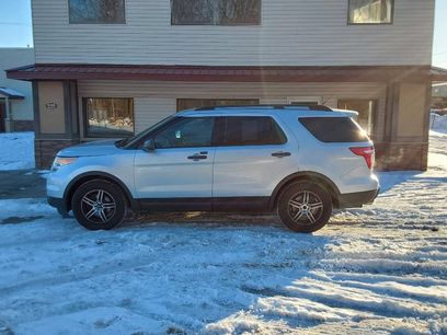 Used 2013 Ford Explorer FWD