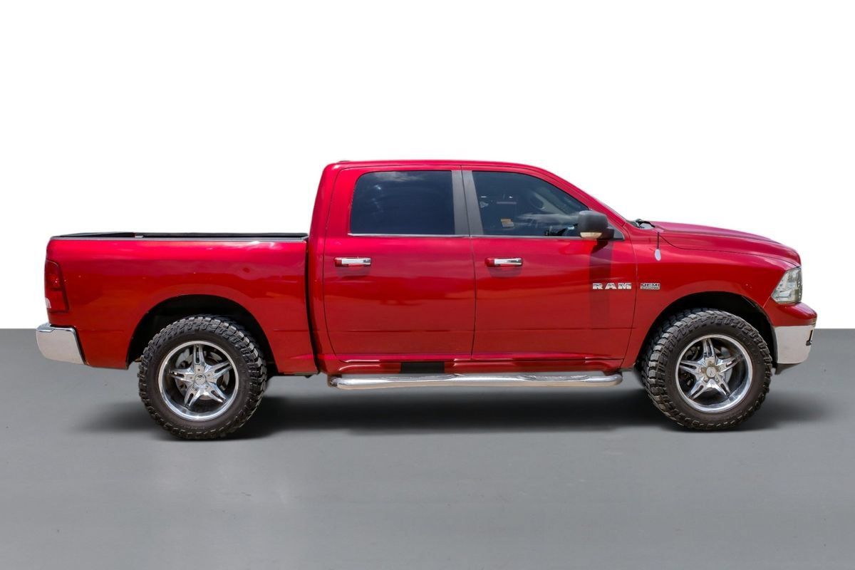 Used 2009 Dodge Ram 1500 Truck SLT w/ Lone Star Regional Pkg AWD/4WD image 5