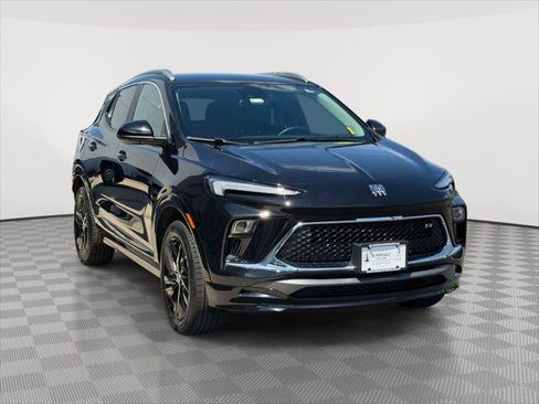 Used 2024 Buick Encore GX Sport Touring AWD/4WD image 1