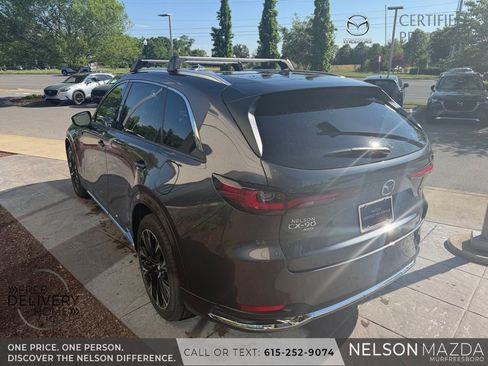 Certified 2024 MAZDA CX-90 3.3 Turbo S AWD/4WD image 6